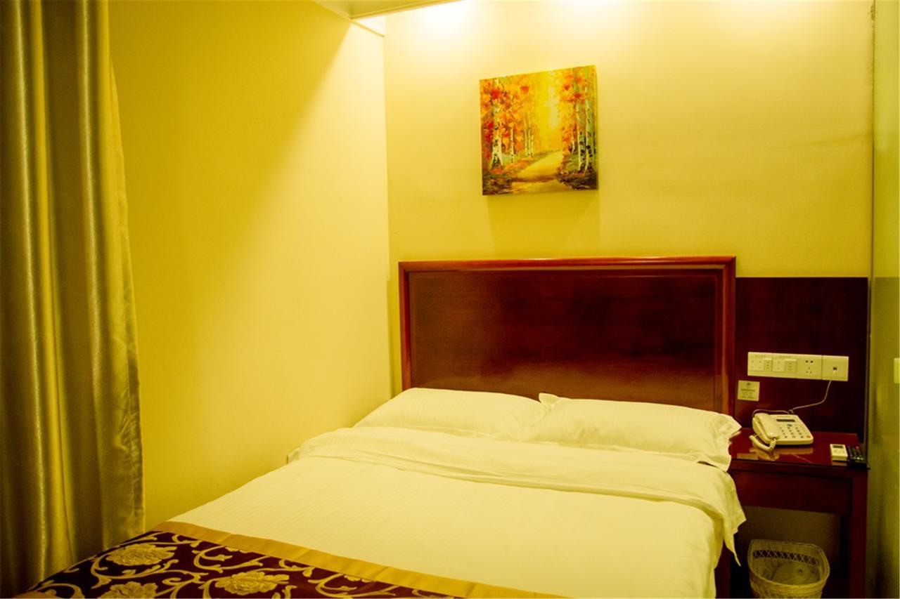 Greentree Inn Tianjin Binshui Avenue Cancer Hospital Express Hotel מראה חיצוני תמונה